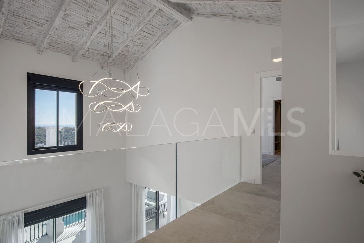 Villa a la venta with 5 bedrooms in Marbella Ciudad