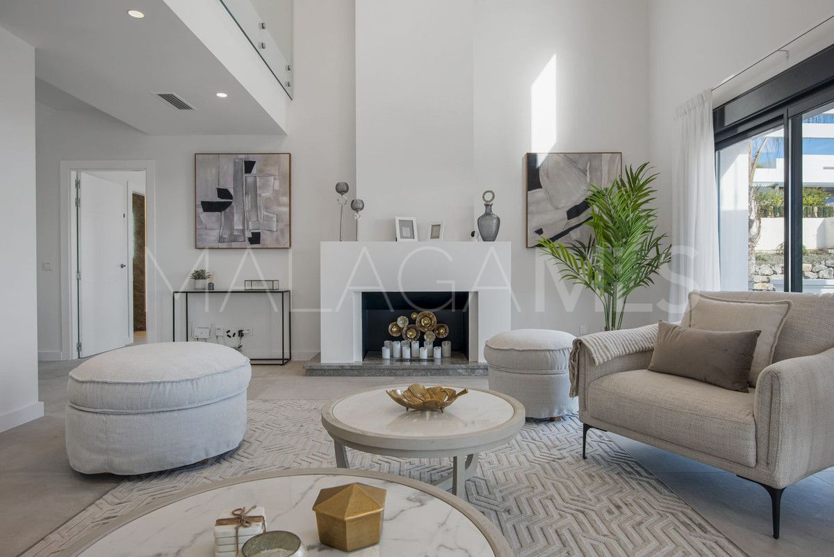 Villa a la venta with 5 bedrooms in Marbella Ciudad