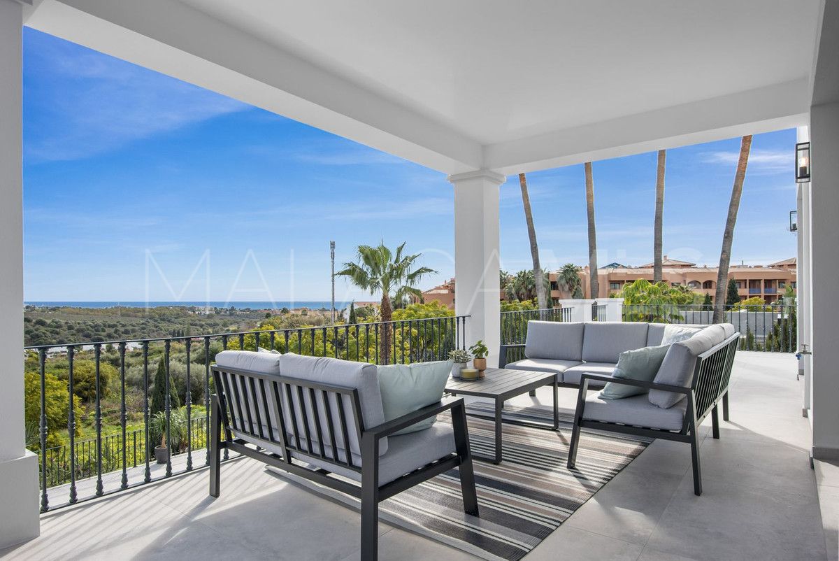 Villa a la venta with 5 bedrooms in Marbella Ciudad