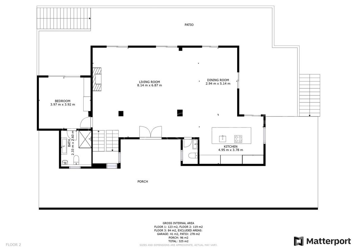 Villa a la venta with 5 bedrooms in Marbella Ciudad