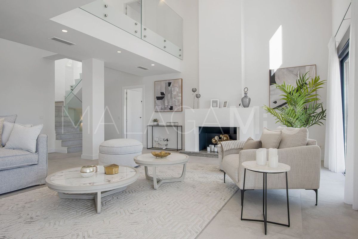 Villa a la venta with 5 bedrooms in Marbella Ciudad