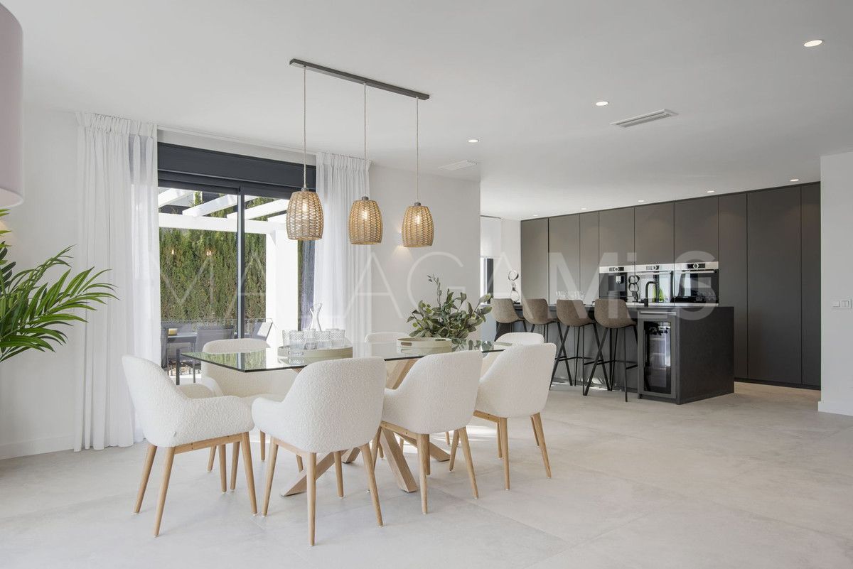 Villa a la venta with 5 bedrooms in Marbella Ciudad