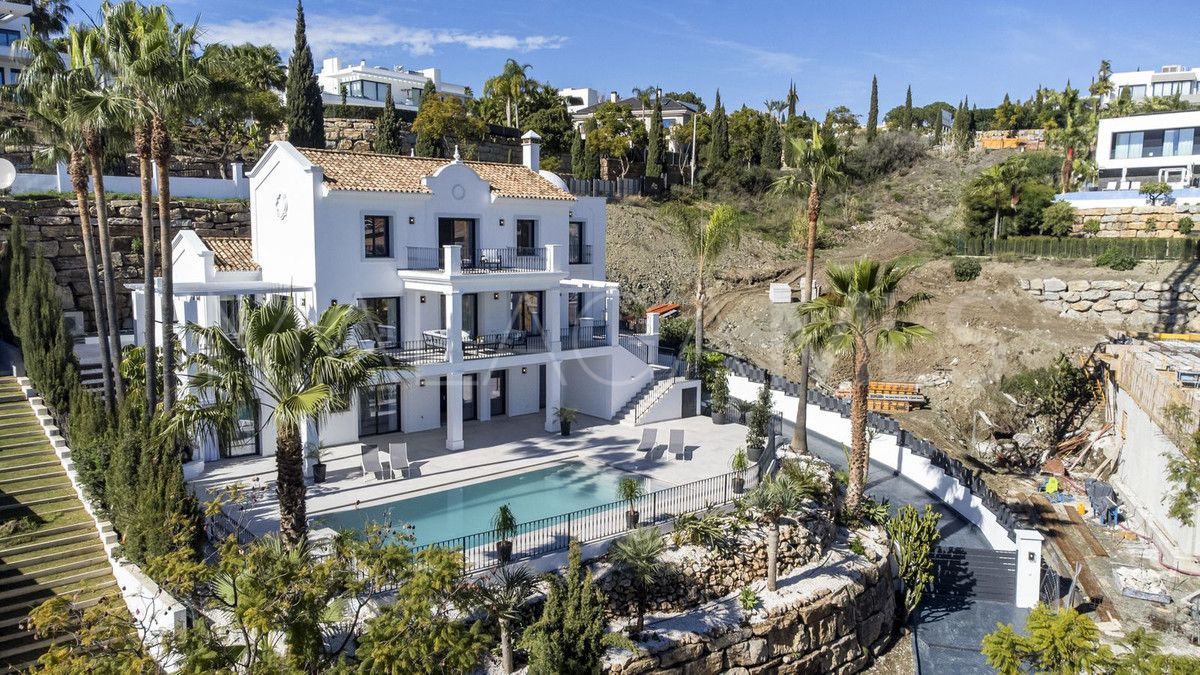 Villa a la venta with 5 bedrooms in Marbella Ciudad