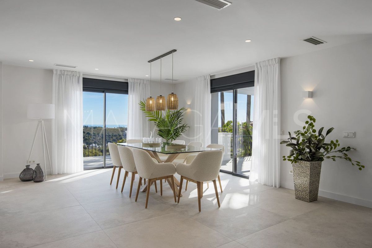 Villa a la venta with 5 bedrooms in Marbella Ciudad