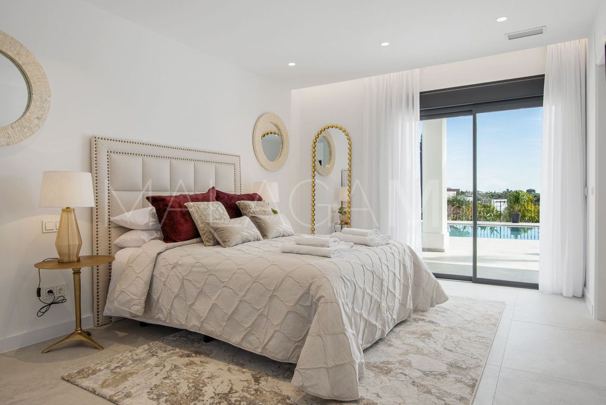 Villa a la venta with 5 bedrooms in Marbella Ciudad