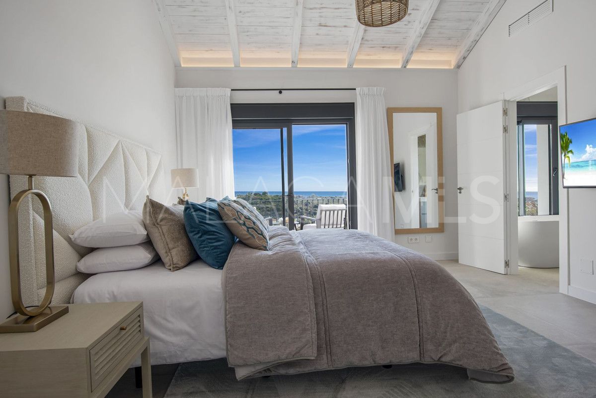 Villa a la venta with 5 bedrooms in Marbella Ciudad