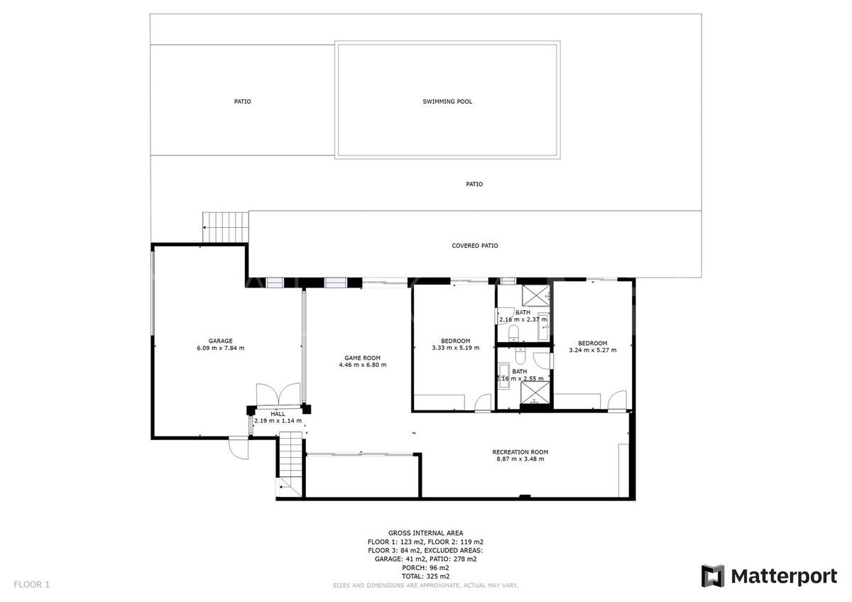 Villa a la venta with 5 bedrooms in Marbella Ciudad