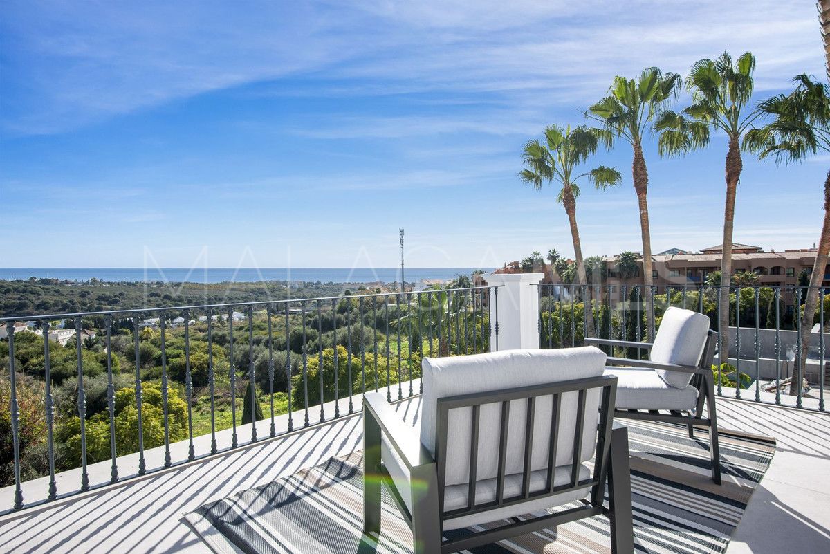 Villa a la venta with 5 bedrooms in Marbella Ciudad