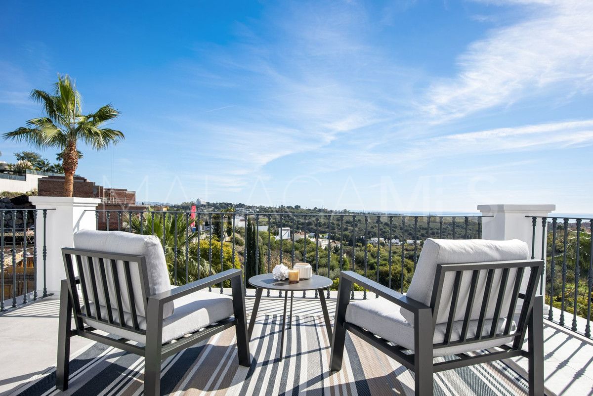 Villa a la venta with 5 bedrooms in Marbella Ciudad