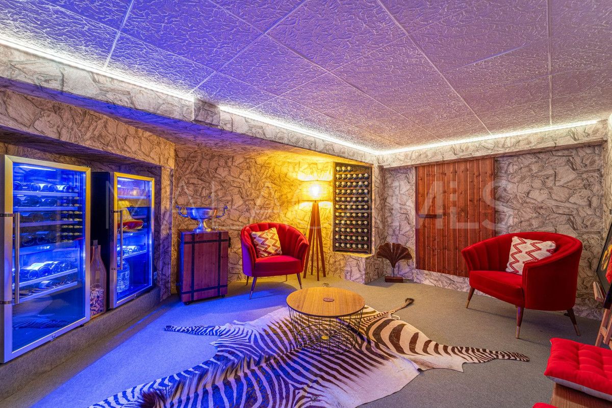 Villa for sale in Marbella Ciudad de 3 bedrooms