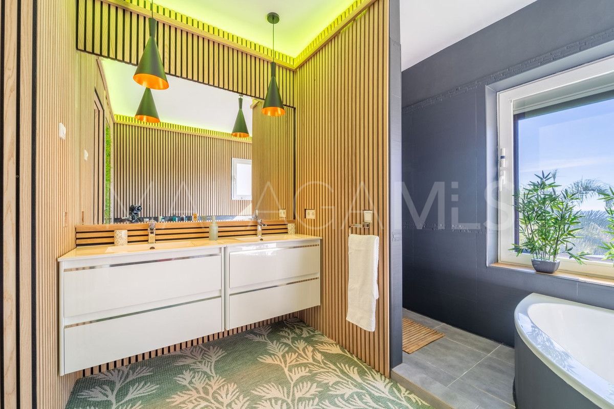 Villa for sale in Marbella Ciudad de 3 bedrooms