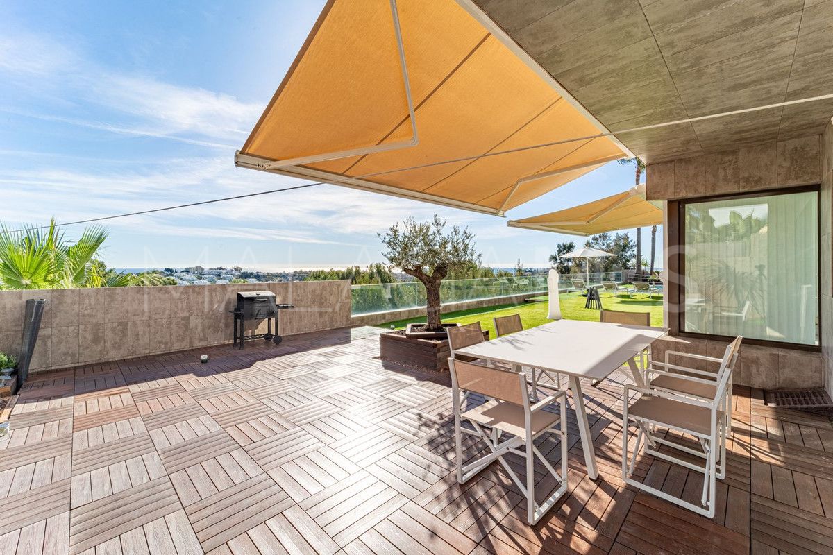 Villa for sale in Marbella Ciudad de 3 bedrooms