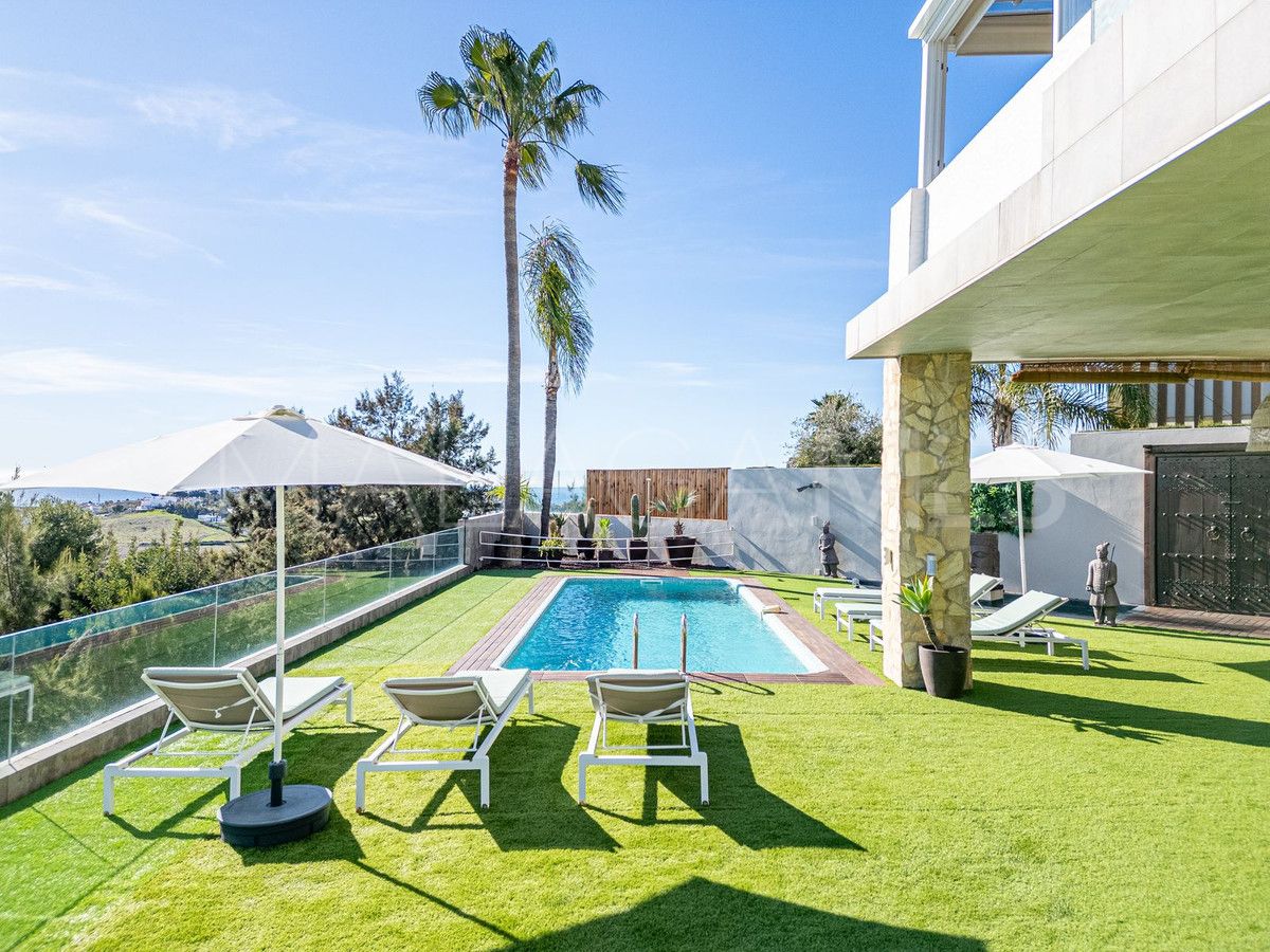 Villa for sale in Marbella Ciudad de 3 bedrooms