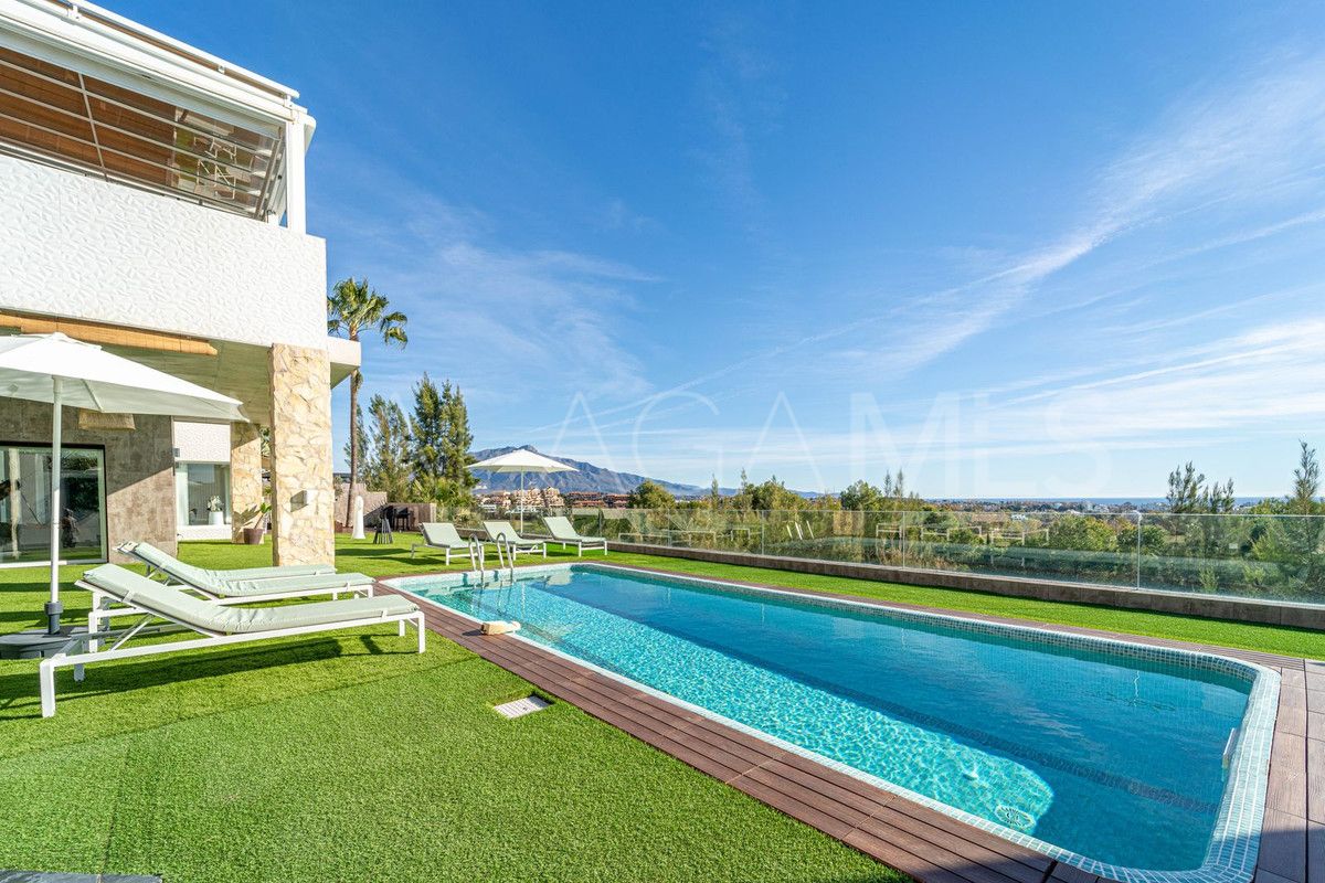 Villa for sale in Marbella Ciudad de 3 bedrooms