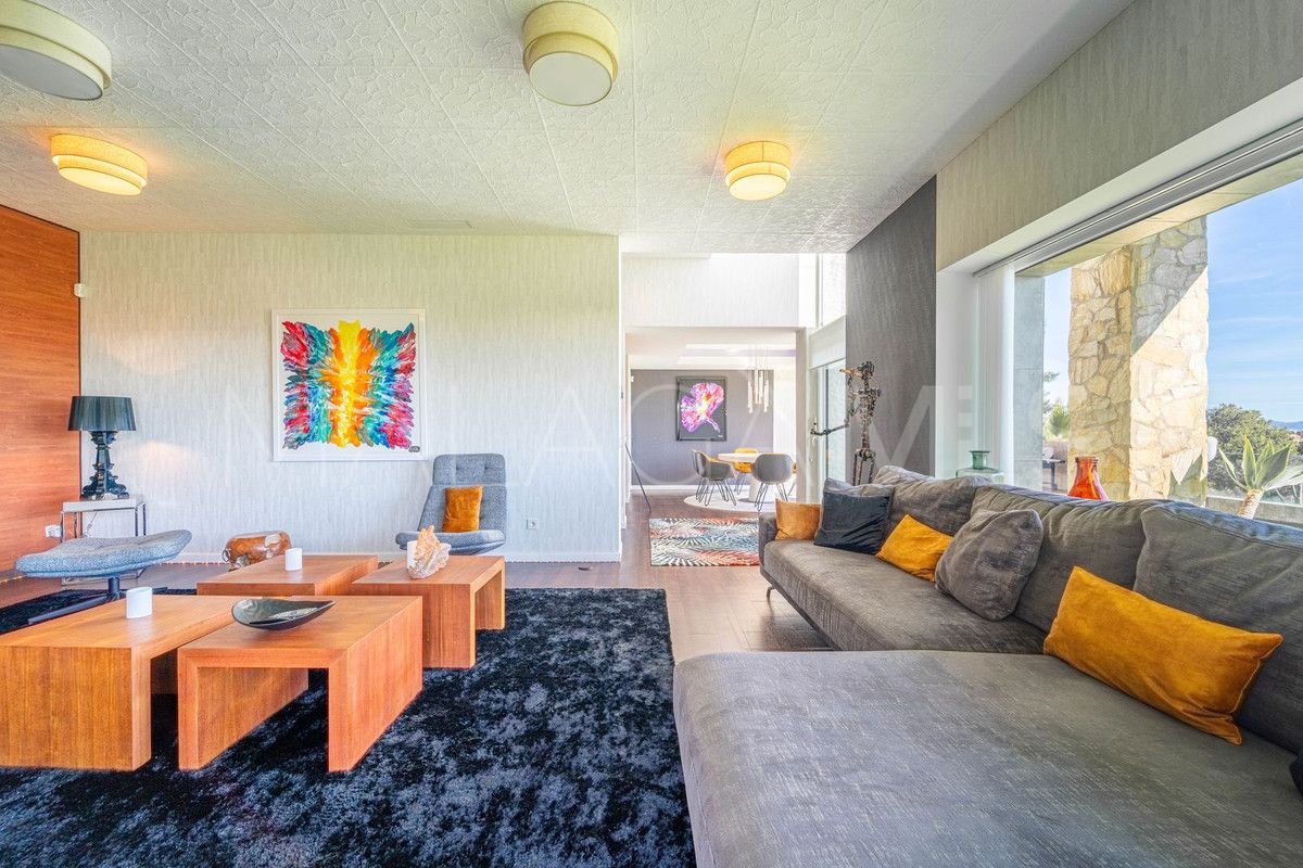 Villa for sale in Marbella Ciudad de 3 bedrooms