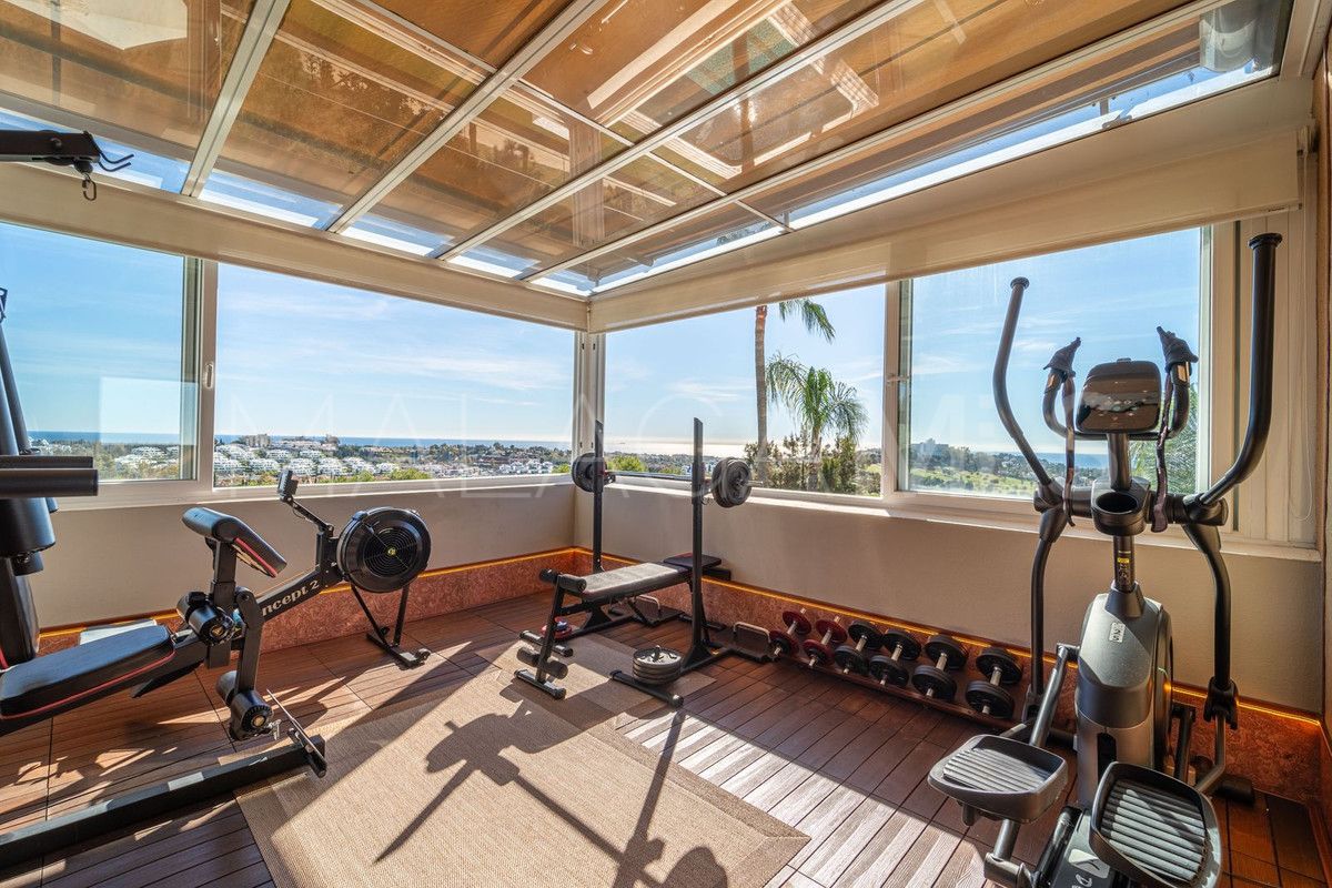 Villa for sale in Marbella Ciudad de 3 bedrooms