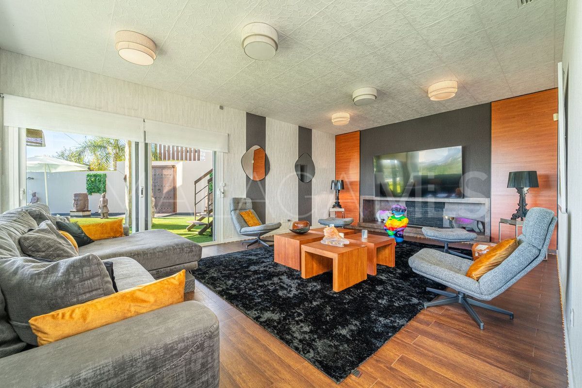 Villa for sale in Marbella Ciudad de 3 bedrooms