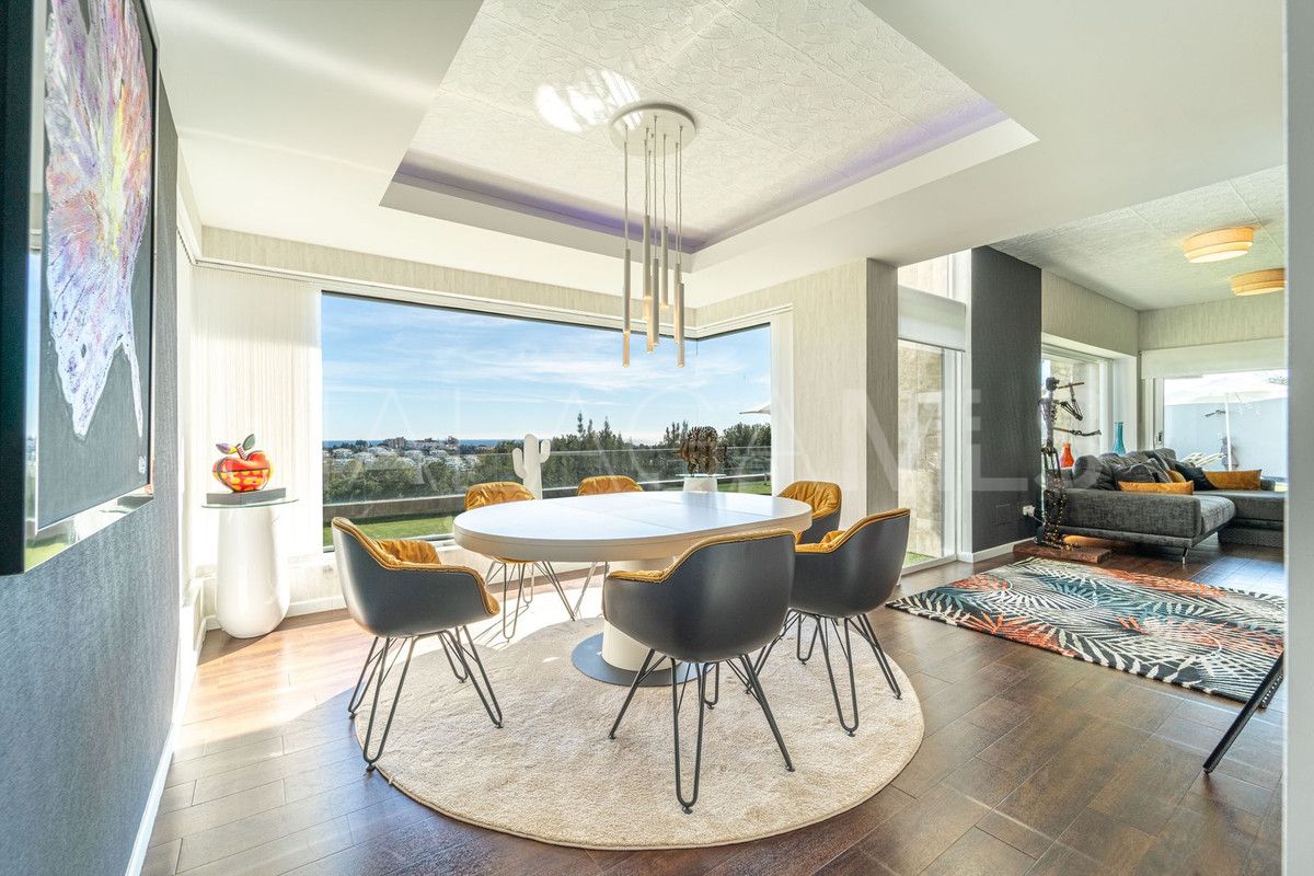 Villa for sale in Marbella Ciudad de 3 bedrooms