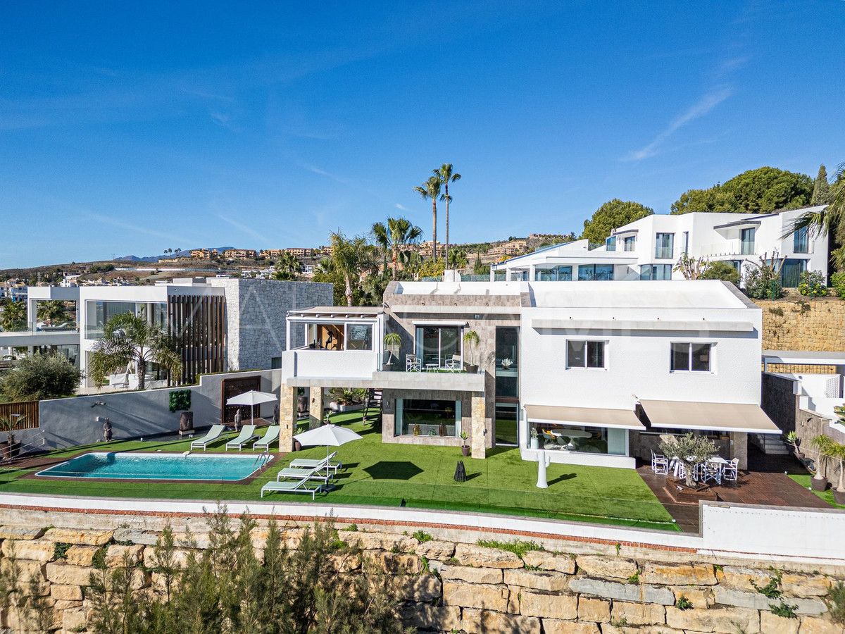 Villa for sale in Marbella Ciudad de 3 bedrooms