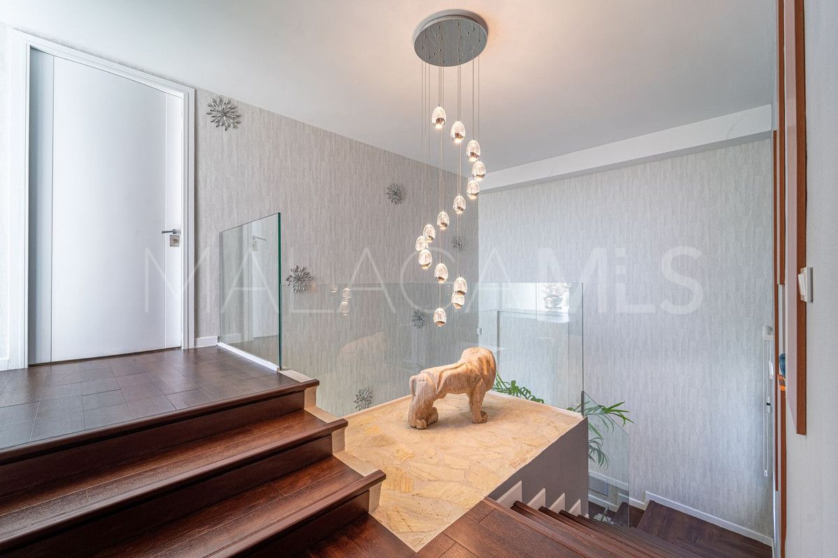 Villa for sale in Marbella Ciudad de 3 bedrooms