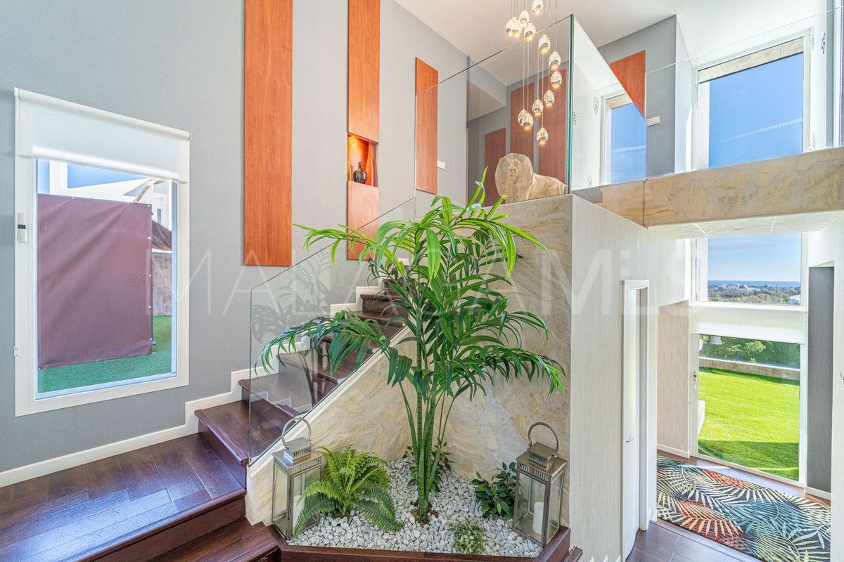 Villa for sale in Marbella Ciudad de 3 bedrooms