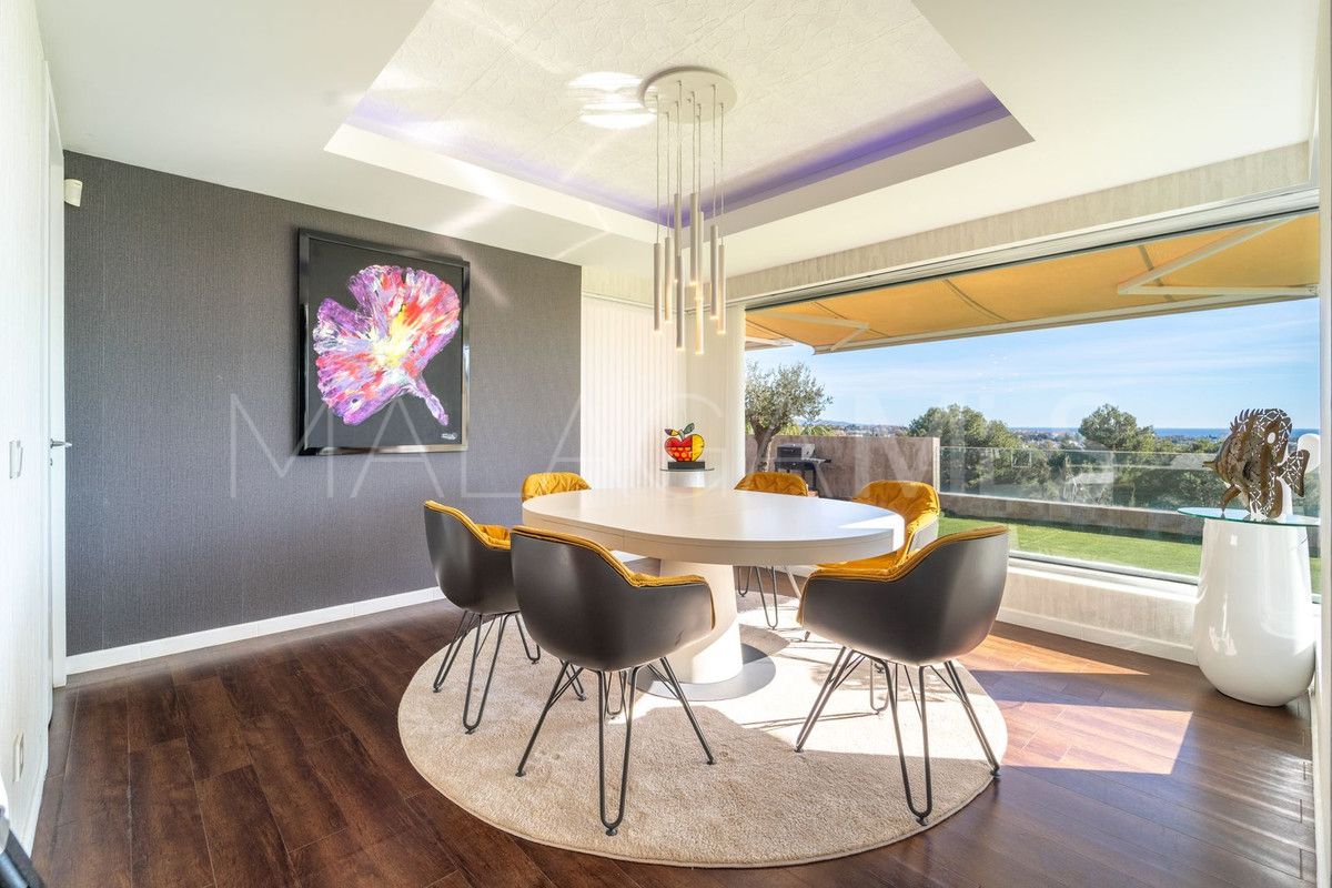 Villa for sale in Marbella Ciudad de 3 bedrooms