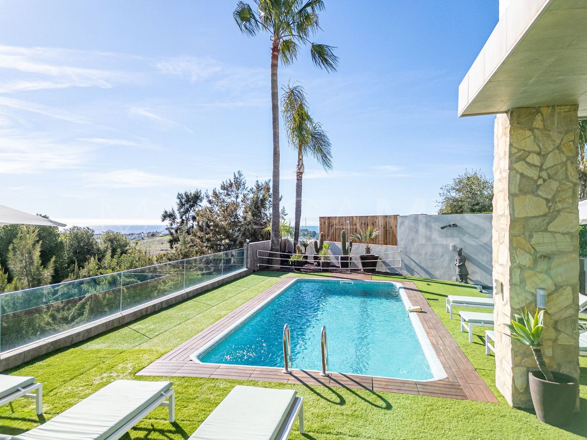 Villa for sale in Marbella Ciudad de 3 bedrooms