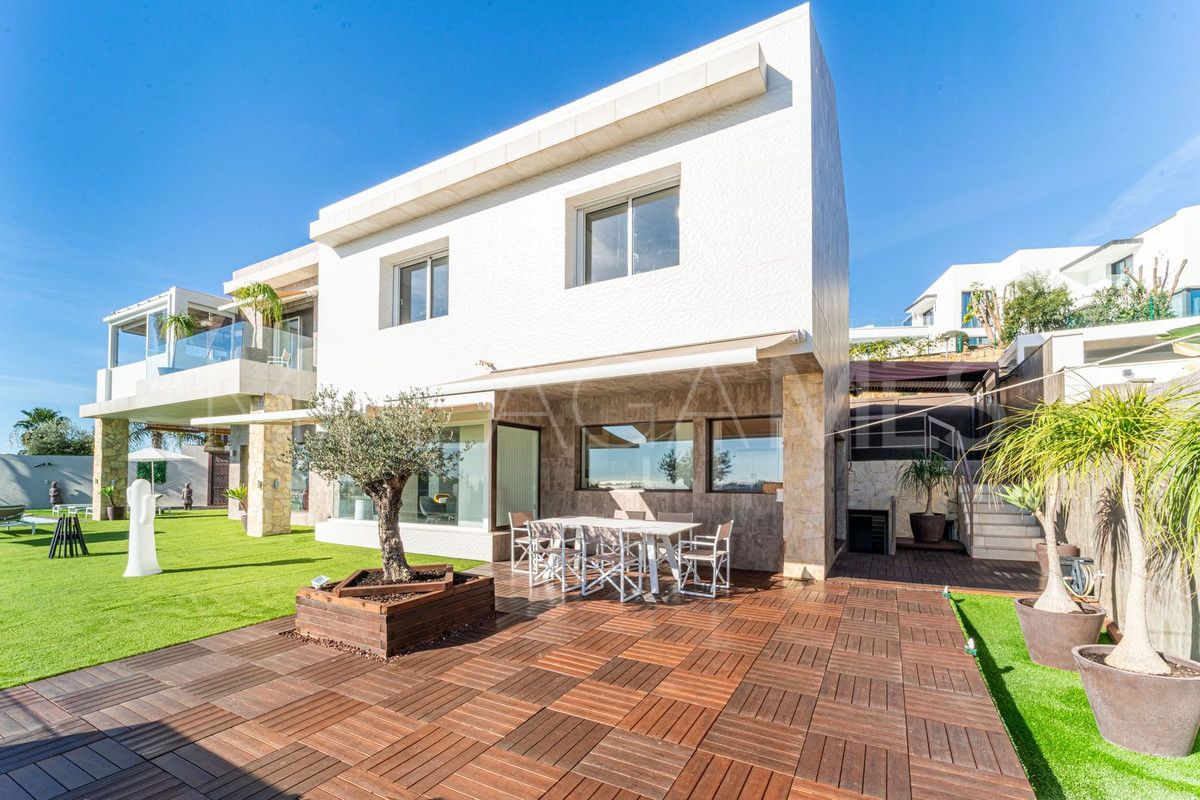 Villa for sale in Marbella Ciudad de 3 bedrooms