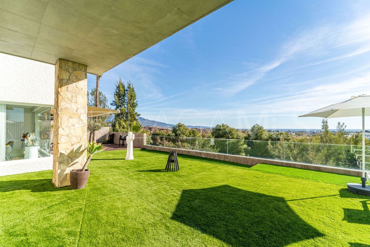 Villa for sale in Marbella Ciudad de 3 bedrooms