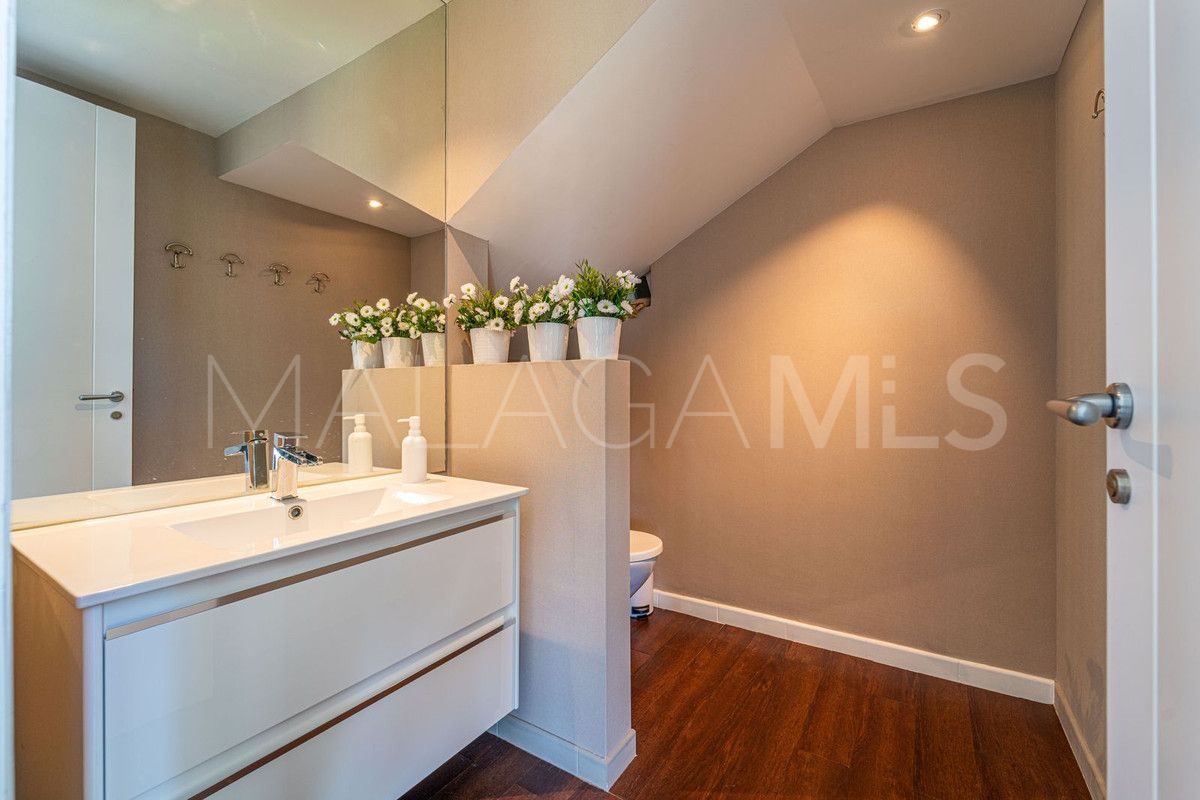 Villa for sale in Marbella Ciudad de 3 bedrooms