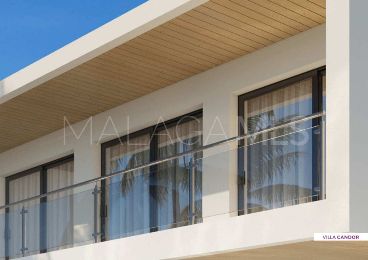 Villa for sale in Malaga