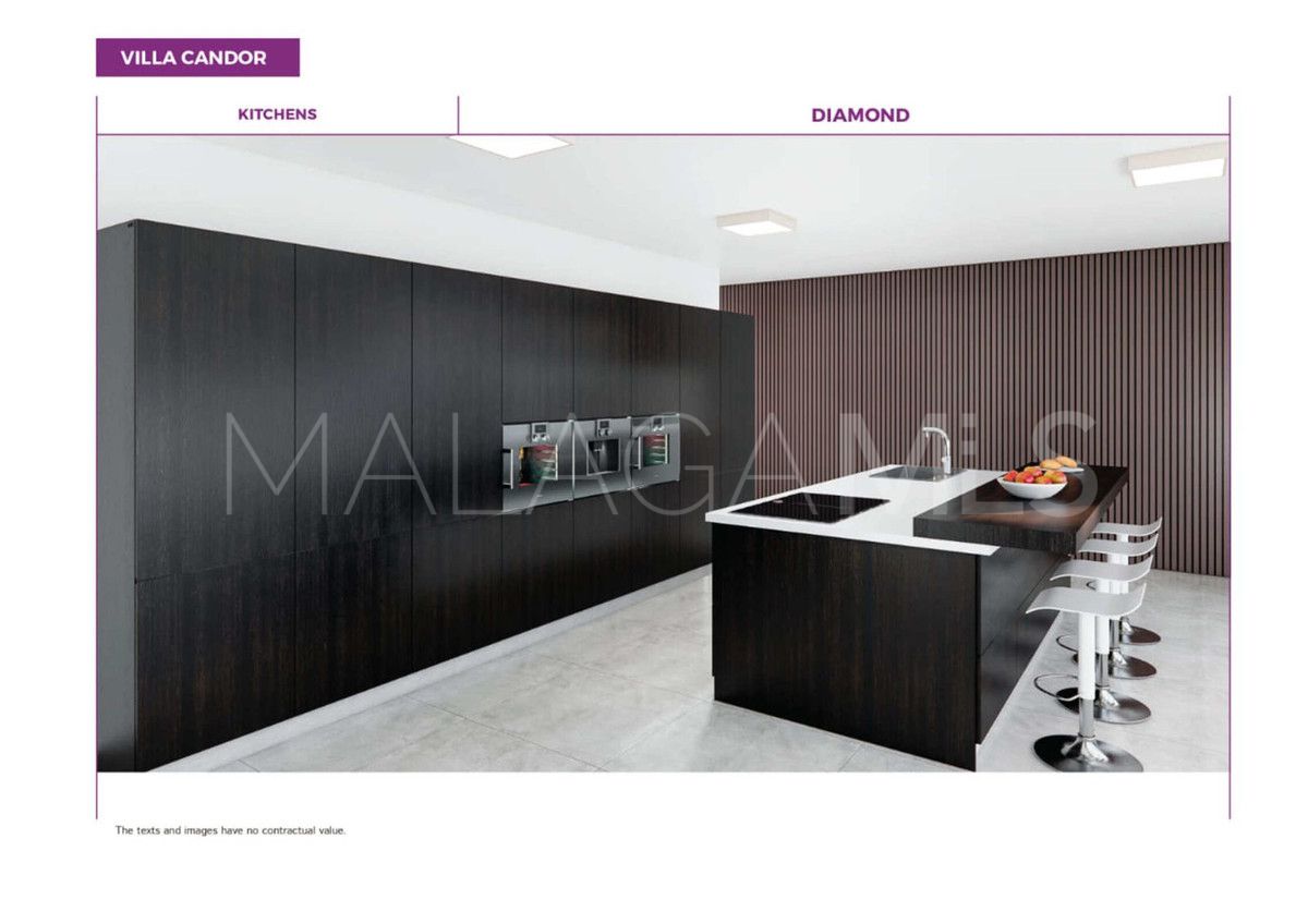 Villa for sale in Malaga