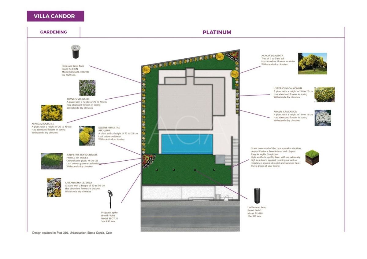 Villa for sale in Malaga