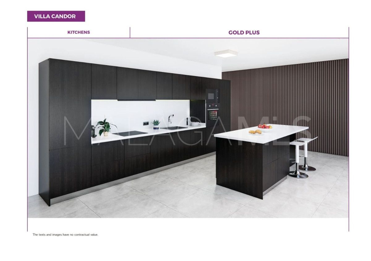 Villa for sale in Malaga