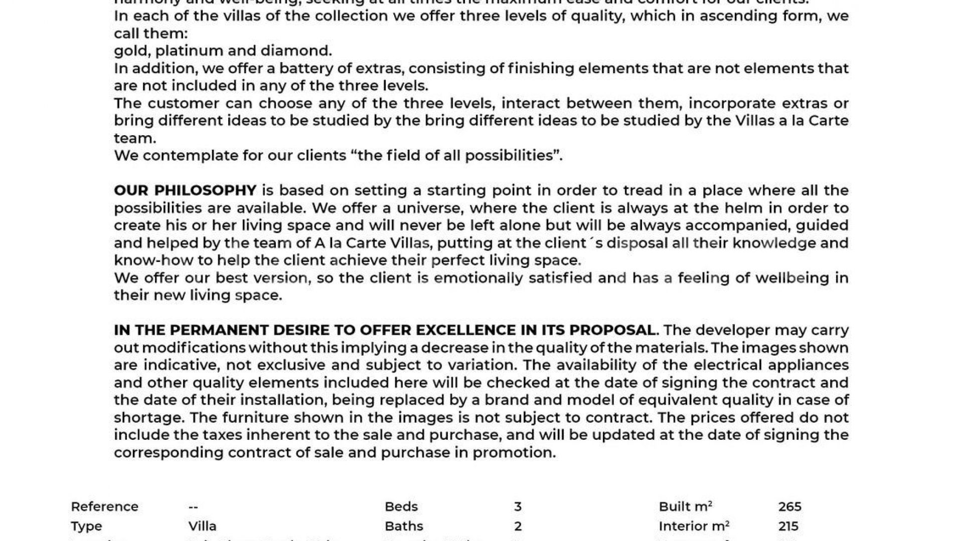 Villa for sale in Malaga