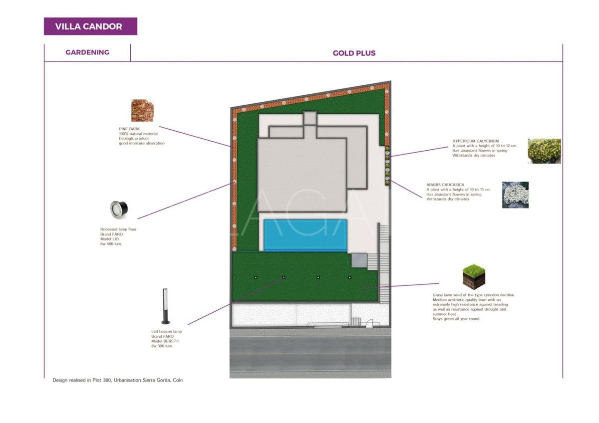 Villa for sale in Malaga