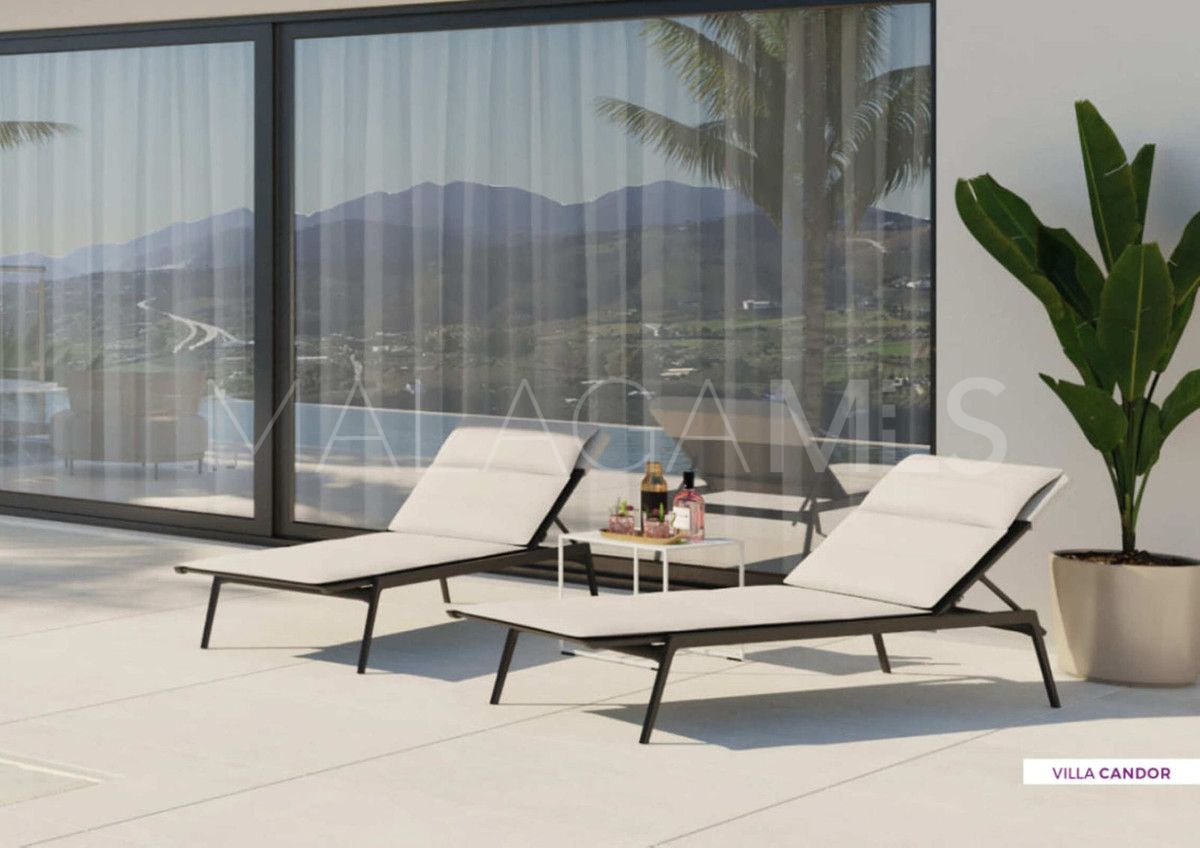 Villa for sale in Malaga