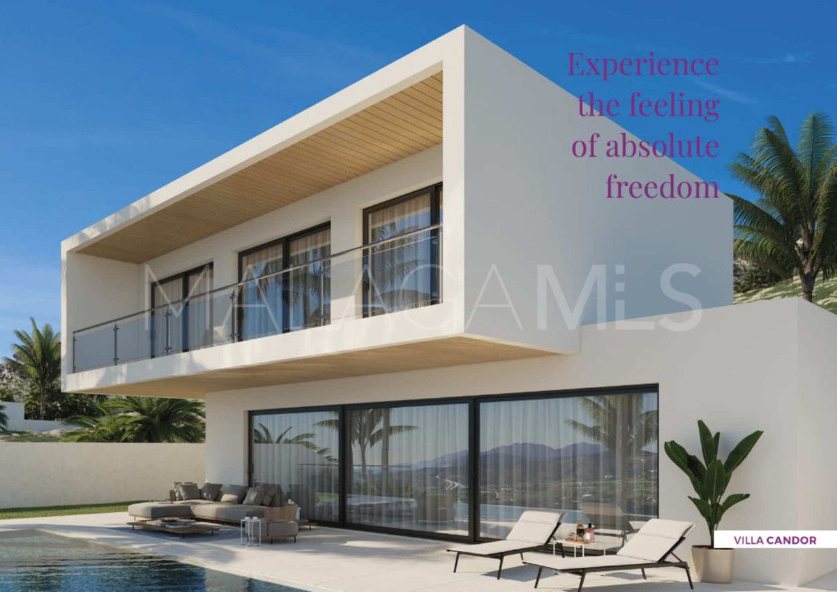 Villa for sale in Malaga