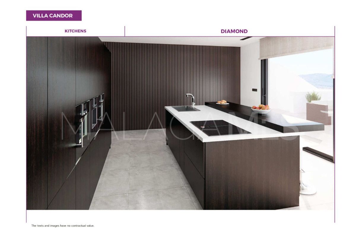 Villa for sale in Malaga