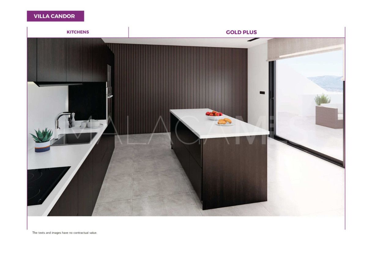 Villa for sale in Malaga