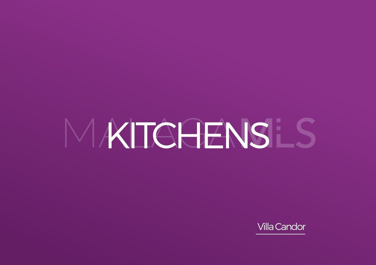 Villa for sale in Malaga