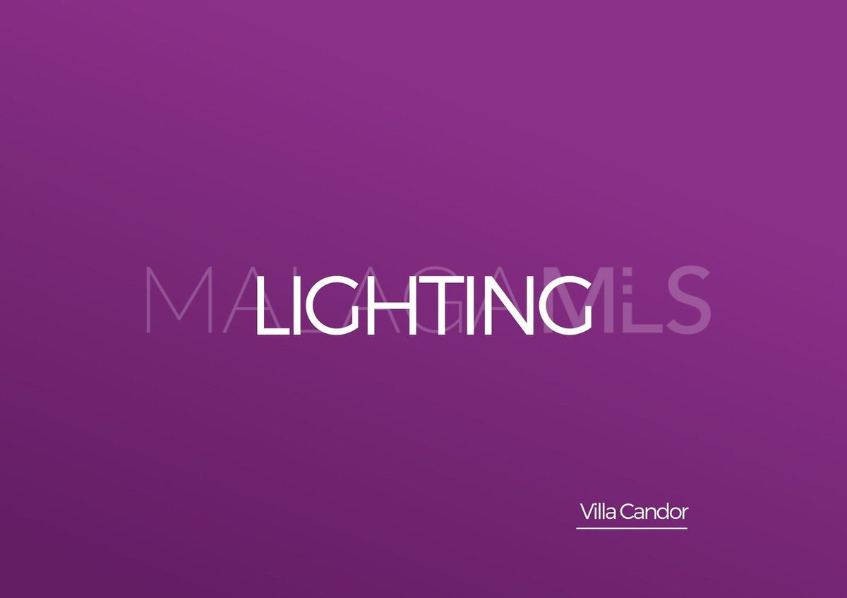 Villa for sale in Malaga