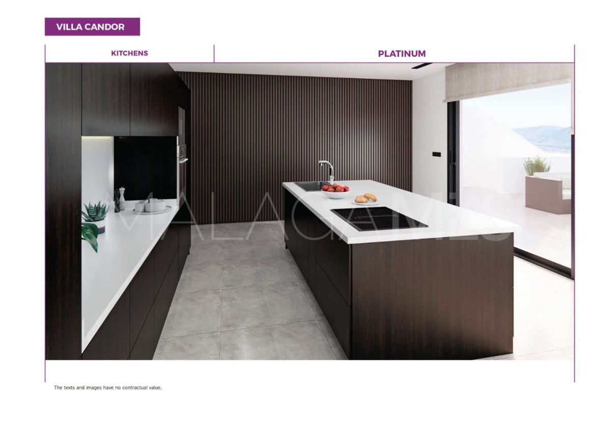 Villa for sale in Malaga