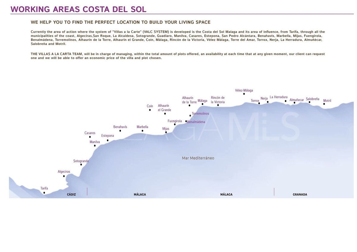 Villa for sale in Malaga