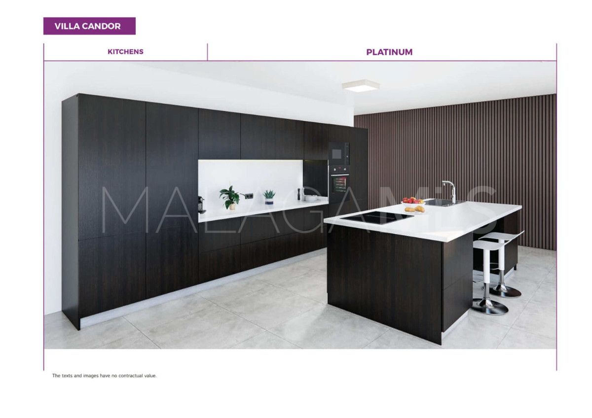 Villa for sale in Malaga