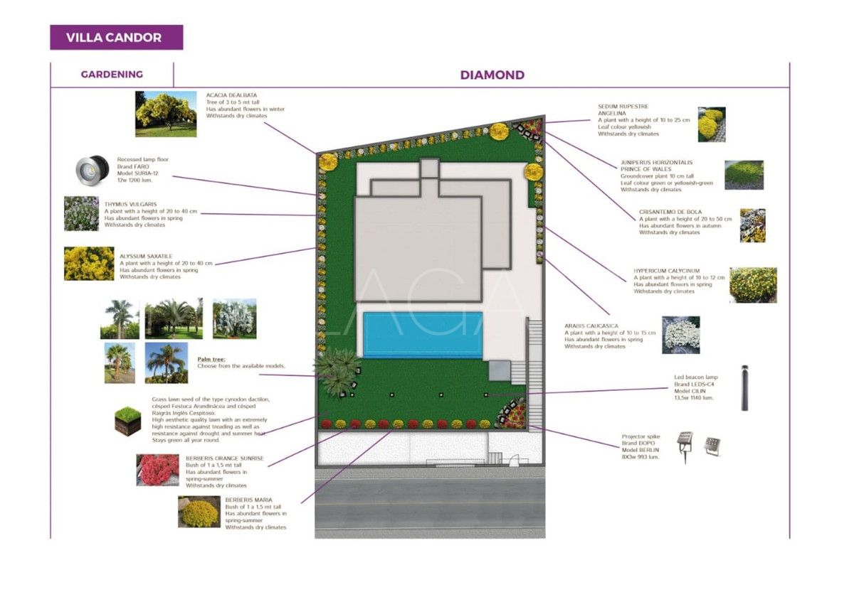 Villa for sale in Malaga