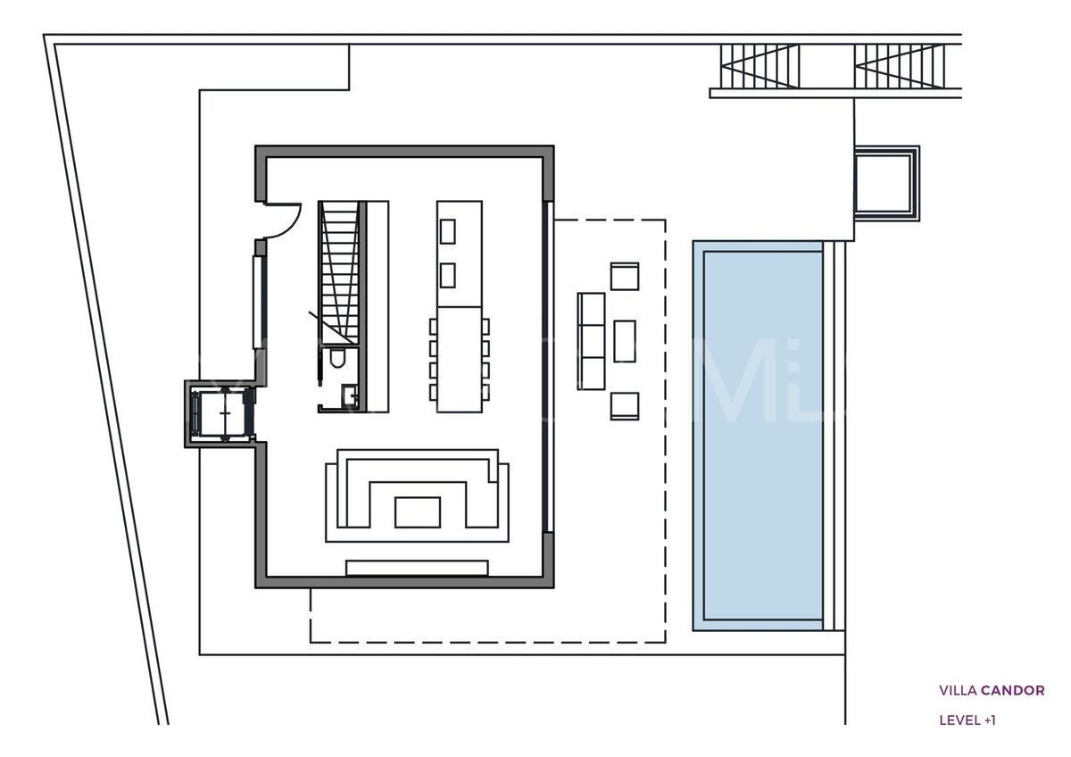 Villa for sale in Malaga