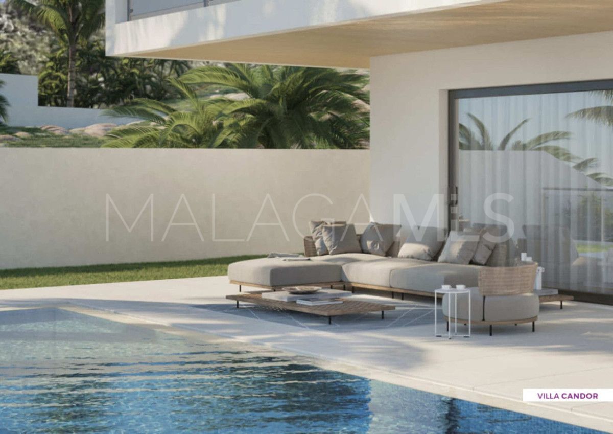 Villa for sale in Malaga