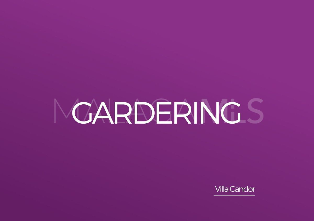 Villa for sale in Malaga