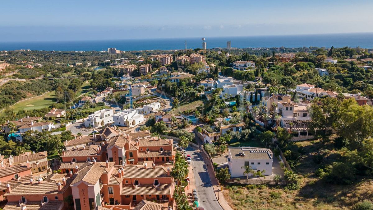 Appartement terrasse for sale in Marbella City